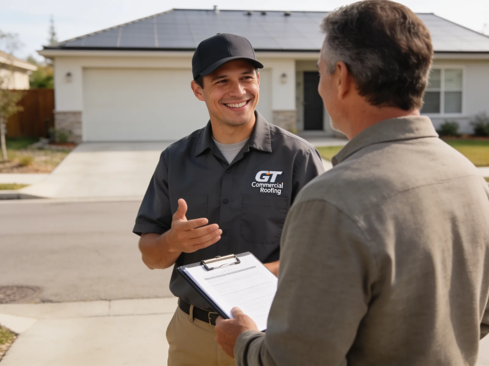 Flat Roof Repair Randsburg, CA FAQs